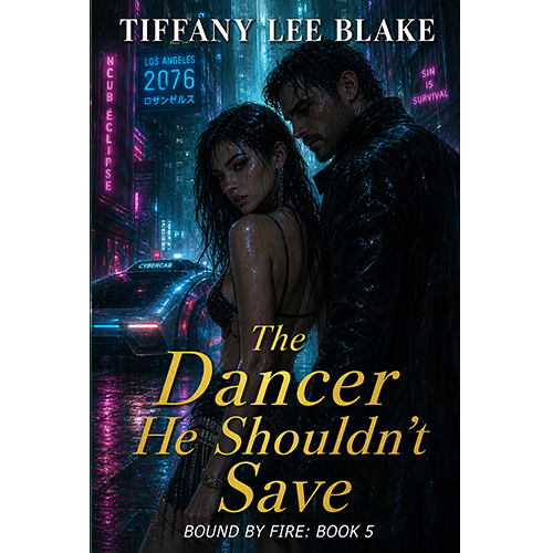 The Dancer He Shouldn’t Save